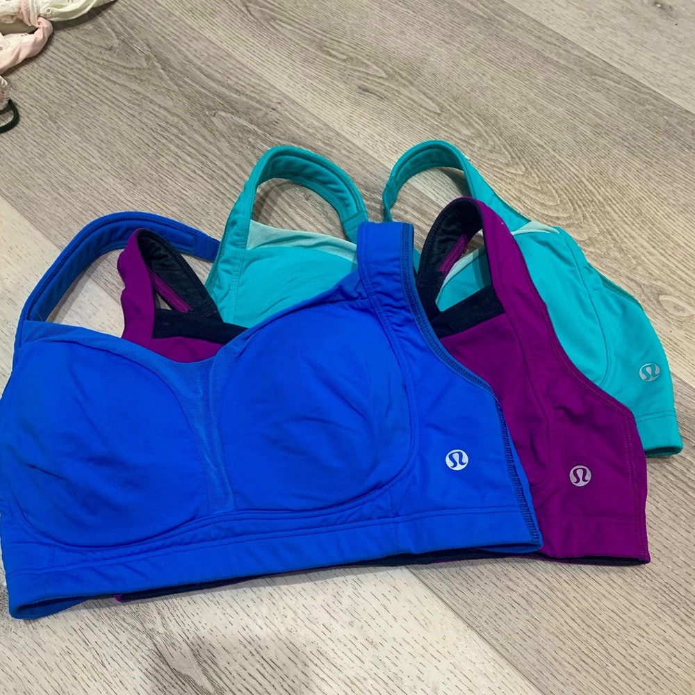 LuLulemon💸BUNDLE 💸 Ta Ta Tamer sports bra
